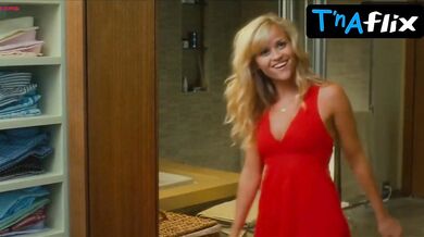 Reese Witherspoon Breasts, Underwear Scene in How Do You Know