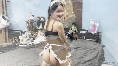 French and Sexy back maids ❤️ by queen-of-pattaya from OnlyFans | Coomer