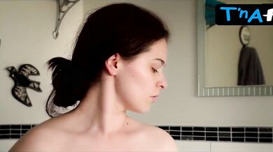 Ivana Palezevic Breasts Scene in Status Pending