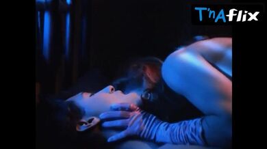 Tammy Parks Butt, Breasts Scene in Droid Gunner