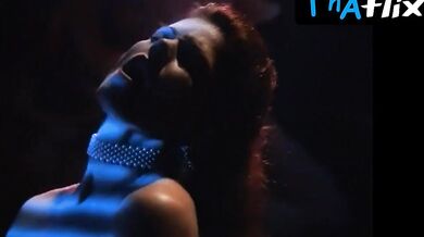 Tammy Parks Butt, Breasts Scene in Droid Gunner