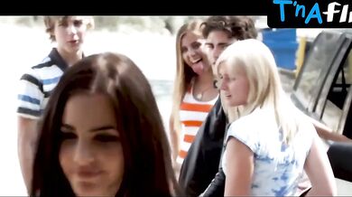 Jillian Murray Butt, Breasts Scene in Forget Me Not