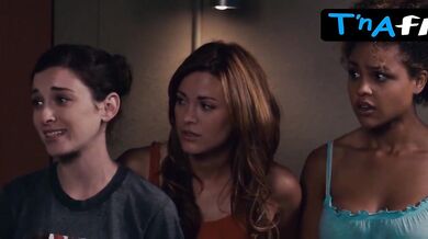 Hayley Marie Norman Lesbian, Breasts Scene in Fired Up