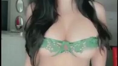 Sofia Sivan Green Lingerie