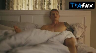 Jennifer Holland Underwear Scene in Peacemaker