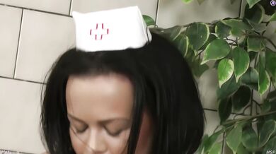 Mad Sex Party: Naughty When Wet (2012) - Stacy Silver