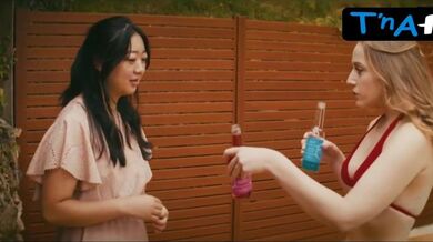 Olivia Wright Breasts, Bikini Scene in My Last Girl Crush