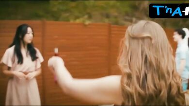 Olivia Wright Breasts, Bikini Scene in My Last Girl Crush