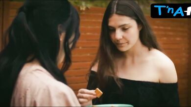 Olivia Wright Breasts, Bikini Scene in My Last Girl Crush