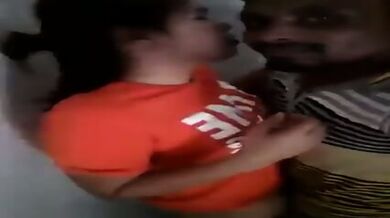 India Guy With Nepali Girl