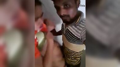 India Guy With Nepali Girl