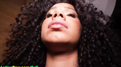 HOT Brazilian Babe Mih Ninfetinha Fucked In All 3 Holes And Loves It