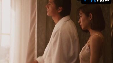 Gozo Soma Breasts Scene in The Hitman: Blood Smells Like Roses