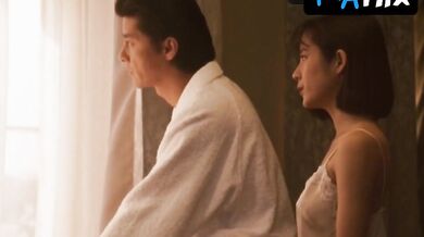 Gozo Soma Breasts Scene in The Hitman: Blood Smells Like Roses