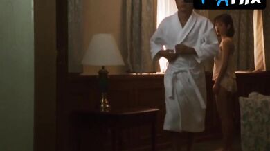 Gozo Soma Breasts Scene in The Hitman: Blood Smells Like Roses