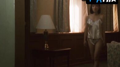 Gozo Soma Breasts Scene in The Hitman: Blood Smells Like Roses