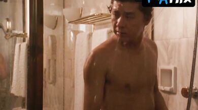 Gozo Soma Breasts Scene in The Hitman: Blood Smells Like Roses