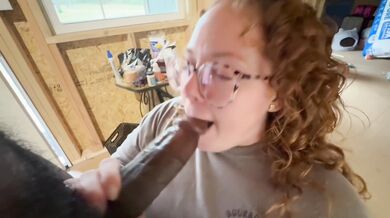 Amateur Housewife Getting Blacked