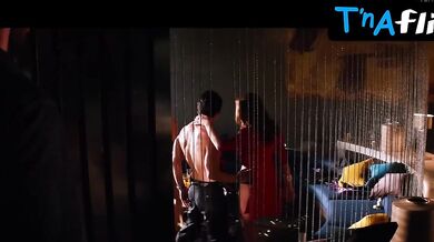 Briden Starr Butt, Bikini Scene in The Wolverine