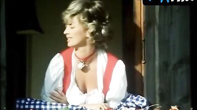 Carmen Chevalier Real Sex, Butt Scene in Josefine Mutzenbacher - How It Really Was: Part 6