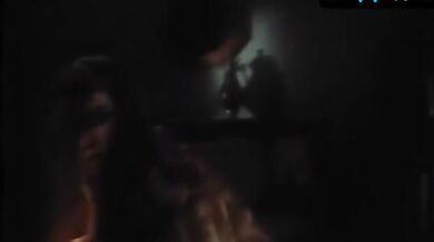 Grazyna Wolszczak Butt, Breasts Scene in The Iron Hand