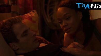 Alix Lapri Sexy Scene in Power Book Ii: Ghost