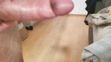 Nice German big cock