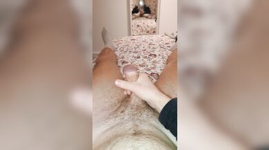 Imagining my throbbing cock filling you ????