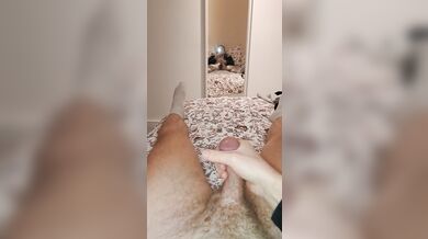 Imagining my throbbing cock filling you ????