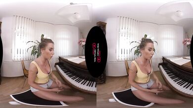 VirtualRealPorn.com - Solo piano