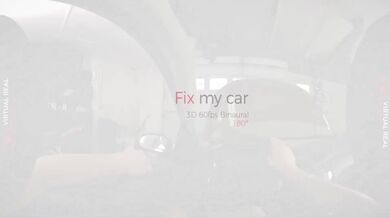 VirtualRealPorn.com - Fix my car