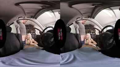 VirtualRealPorn.com - Fix my car