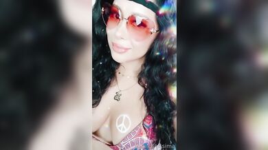 Happy day? dame todo tu amor y paz paz paz☺️??? by mexicanissima from OnlyFans | Coomer