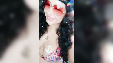 Happy day? dame todo tu amor y paz paz paz☺️??? by mexicanissima from OnlyFans | Coomer