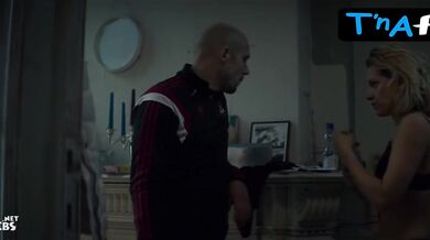 Veerle Baetens Breasts, Underwear Scene in D'ardennen