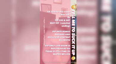 My lips are so swollen after this one ? Tip $23 to unlock .. by mapledivine from OnlyFans | Coomer