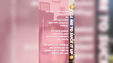 My lips are so swollen after this one ? Tip $23 to unlock .. by mapledivine from OnlyFans | Coomer