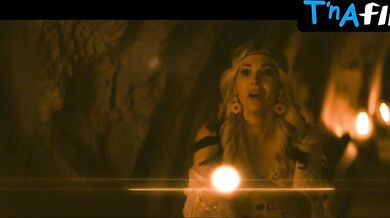 Bianca Jade Montalvo Breasts Scene in Brute 1976