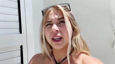 Surprised Chase for His Birthday! | Gabrielle Moses Our new .. by oftv from OnlyFans | Coomer