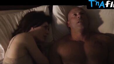 Bayley Freer Lesbian, Breasts Scene in My Saviour