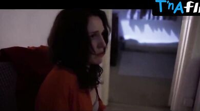 Bayley Freer Lesbian, Breasts Scene in My Saviour