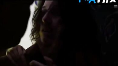 Bayley Freer Lesbian, Breasts Scene in My Saviour