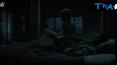 Amanda Collin Sexy Scene in The Promised Land