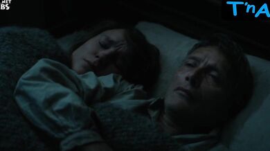 Amanda Collin Sexy Scene in The Promised Land