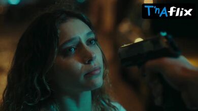 Amanda Campana Breasts Scene in Hotel Costiera