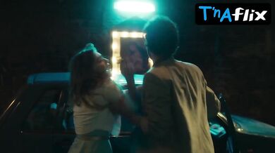 Amanda Campana Breasts Scene in Hotel Costiera