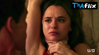 Madison Iseman Underwear Scene in The Rainmaker