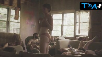 Rose-marie Perreault Breasts, Underwear Scene in My Father