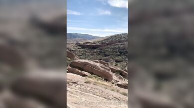 A little photo dump from my hike! I didn’t take that many ph.. by marisappho from OnlyFans | Coomer
