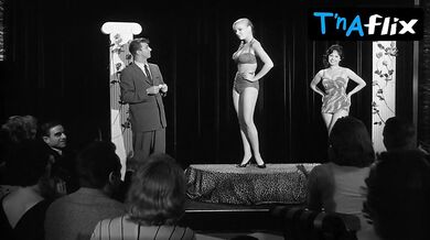 Marilyn Hanold Butt, Breasts Scene in The Brain That Wouldn't Die